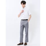 Biz アルティマ ボタンダウン半袖 ビズシャツ | TAKA-Q MEN | 詳細画像6 