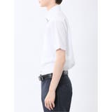 Biz アルティマ ボタンダウン半袖 ビズシャツ | TAKA-Q MEN | 詳細画像8 