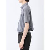 Biz アルティマ ボタンダウン半袖 ビズシャツ | TAKA-Q MEN | 詳細画像7 