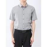 Biz アルティマ ボタンダウン半袖 ビズシャツ | TAKA-Q MEN | 詳細画像6 