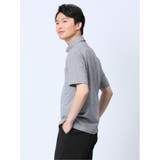Biz アルティマ ボタンダウン半袖 ビズポロ | TAKA-Q MEN | 詳細画像2 