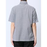 Biz アルティマ ボタンダウン半袖 ビズポロ | TAKA-Q MEN | 詳細画像7 