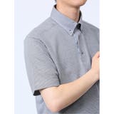 Biz アルティマ ボタンダウン半袖 ビズポロ | TAKA-Q MEN | 詳細画像8 