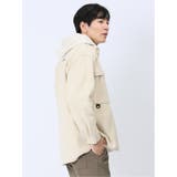 【WEB限定】ジェリー/GERRY レトロフリース シャツアウター | TAKA-Q MEN | 詳細画像4 