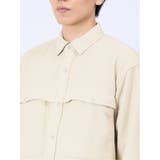 【WEB限定】ジェリー/GERRY レトロフリース シャツアウター | TAKA-Q MEN | 詳細画像8 