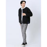【WEB限定】ジェリー/GERRY ボアフリース リバーシブルアウター | TAKA-Q MEN | 詳細画像10