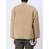 【WEB限定】ジェリー/GERRY ボアフリース リバーシブルアウター | TAKA-Q MEN | 詳細画像18
