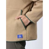 【WEB限定】ジェリー/GERRY ボアフリース リバーシブルアウター | TAKA-Q MEN | 詳細画像20