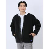 05黒 | 【WEB限定】ジェリー/GERRY ボアフリース リバーシブルアウター | TAKA-Q MEN