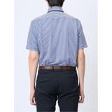 Biz クールパス ボタンダウン半袖 ビズシャツ | TAKA-Q MEN | 詳細画像8