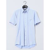 Biz クールパス ボタンダウン半袖 ビズシャツ | TAKA-Q MEN | 詳細画像11 