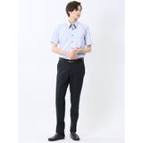 Biz クールパス ボタンダウン半袖 ビズシャツ | TAKA-Q MEN | 詳細画像5