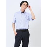 Biz クールパス ボタンダウン半袖 ビズシャツ | TAKA-Q MEN | 詳細画像1 