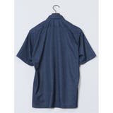 Biz クールパス ワイドカラー半袖 ビズポロ | TAKA-Q MEN | 詳細画像12