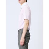 Biz クールパス ボタンダウン半袖 ビズシャツ | TAKA-Q MEN | 詳細画像6 