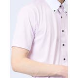 Biz クールパス ボタンダウン半袖 ビズシャツ | TAKA-Q MEN | 詳細画像9 