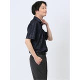 Biz クールパス ショートワイドカラー半袖 ビズシャツ | TAKA-Q MEN | 詳細画像4 