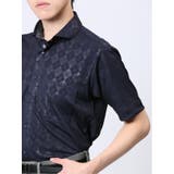 Biz クールパス ショートワイドカラー半袖 ビズシャツ | TAKA-Q MEN | 詳細画像9 