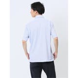 Biz クールパス ボタンダウン半袖 ビズポロ | TAKA-Q MEN | 詳細画像3 