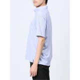 Biz クールパス ボタンダウン半袖 ビズポロ | TAKA-Q MEN | 詳細画像6 