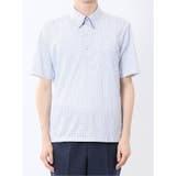 Biz クールパス ボタンダウン半袖 ビズポロ | TAKA-Q MEN | 詳細画像6 
