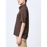 Biz クールパス ボタンダウン半袖 ビズポロ | TAKA-Q MEN | 詳細画像18 