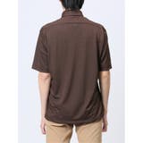 Biz クールパス ボタンダウン半袖 ビズポロ | TAKA-Q MEN | 詳細画像19 