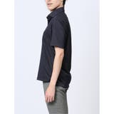 Biz クールパス カッタウェイ半袖 ビズポロ | TAKA-Q MEN | 詳細画像17 