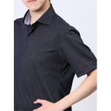 Biz クールパス カッタウェイ半袖 ビズポロ | TAKA-Q MEN | 詳細画像20 