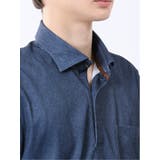 Biz クールパス ワイドカラー半袖 ビズポロ | TAKA-Q MEN | 詳細画像9 