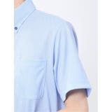 Biz クールパス ボタンダウン半袖 ビズポロ | TAKA-Q MEN | 詳細画像10 