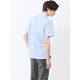 Biz クールパス ボタンダウン半袖 ビズポロ | TAKA-Q MEN | 詳細画像3 