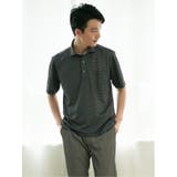 Biz クールパス カッタウェイ半袖 ビズポロ | TAKA-Q MEN | 詳細画像2