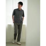 Biz クールパス カッタウェイ半袖 ビズポロ | TAKA-Q MEN | 詳細画像3