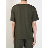 【WEB限定】Holidayout 冷感メッシュ ポケットT(セットアップ可能) | TAKA-Q MEN | 詳細画像20 