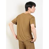 【WEB限定】Holidayout 冷感メッシュ ポケットT(セットアップ可能) | TAKA-Q MEN | 詳細画像4 