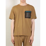 【WEB限定】Holidayout 冷感メッシュ ポケットT(セットアップ可能) | TAKA-Q MEN | 詳細画像6 