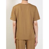 【WEB限定】Holidayout 冷感メッシュ ポケットT(セットアップ可能) | TAKA-Q MEN | 詳細画像8 