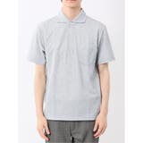 ノータベネ/NOTABENE メッシュドビー 半袖ポロシャツ | TAKA-Q MEN | 詳細画像16 