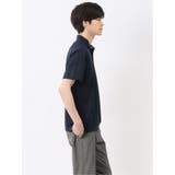 ノータベネ/NOTABENE メッシュドビー 半袖ポロシャツ | TAKA-Q MEN | 詳細画像24 