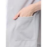 カウラ/Kaule 7分袖カーディガン&半袖Tシャツ アンサンブル | TAKA-Q MEN | 詳細画像10