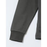 KAITEKI+ ストレッチ ミニ裏毛 リブブルゾン | TAKA-Q MEN | 詳細画像15 