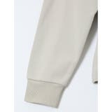 KAITEKI+ ストレッチ ミニ裏毛 リブブルゾン | TAKA-Q MEN | 詳細画像29 