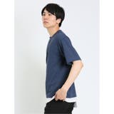 kaule 裾フェイクレイヤード クルーネック半袖Ｔシャツ | TAKA-Q MEN | 詳細画像48 