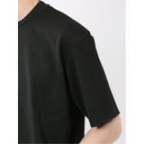 ノータベネ/NOTABENE ジャガードチェック クルーネック半袖Tシャツ | TAKA-Q MEN | 詳細画像19 