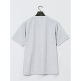 ノータベネ/NOTABENE メッシュドビー Vネック半袖Tシャツ | TAKA-Q MEN | 詳細画像12