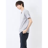 ノータベネ/NOTABENE メッシュドビー Vネック半袖Tシャツ | TAKA-Q MEN | 詳細画像14