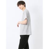 ノータベネ/NOTABENE メッシュドビー Vネック半袖Tシャツ | TAKA-Q MEN | 詳細画像2