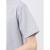 ノータベネ/NOTABENE メッシュドビー Vネック半袖Tシャツ | TAKA-Q MEN | 詳細画像22