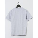 ノータベネ/NOTABENE メッシュドビー Vネック半袖Tシャツ | TAKA-Q MEN | 詳細画像24